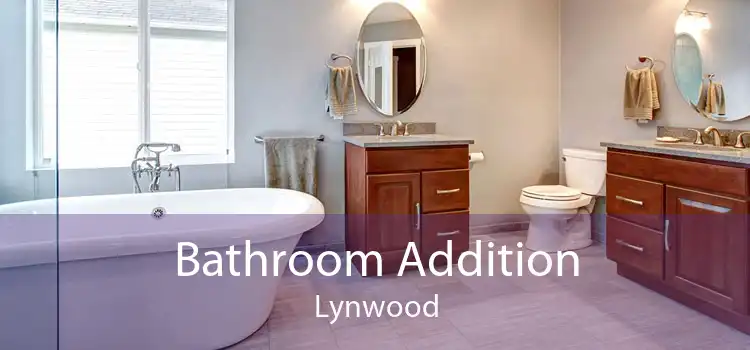 Bathroom Addition Lynwood