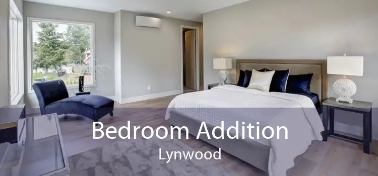 Bedroom Addition Lynwood