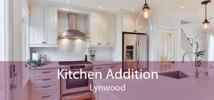 Kitchen Addition Lynwood