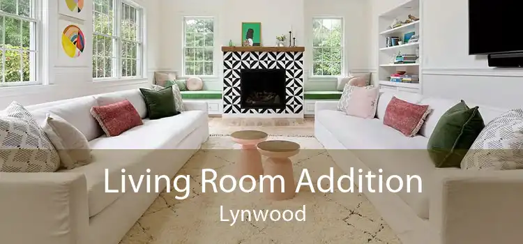 Living Room Addition Lynwood