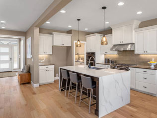 Kitchen Addition in Lynwood