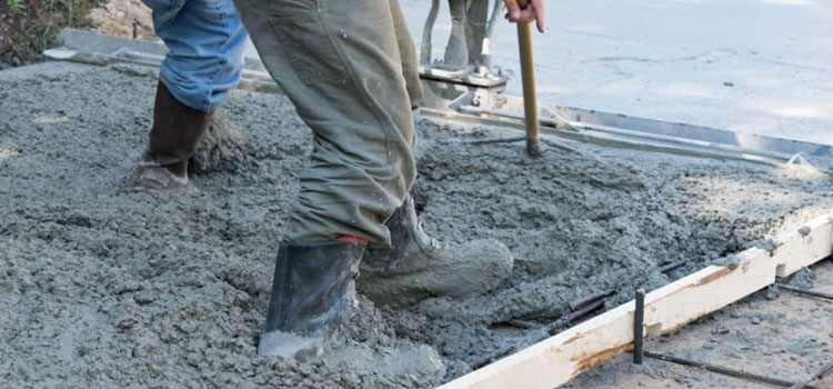 Concrete Floor Slab Contractors in Lynwood, CA